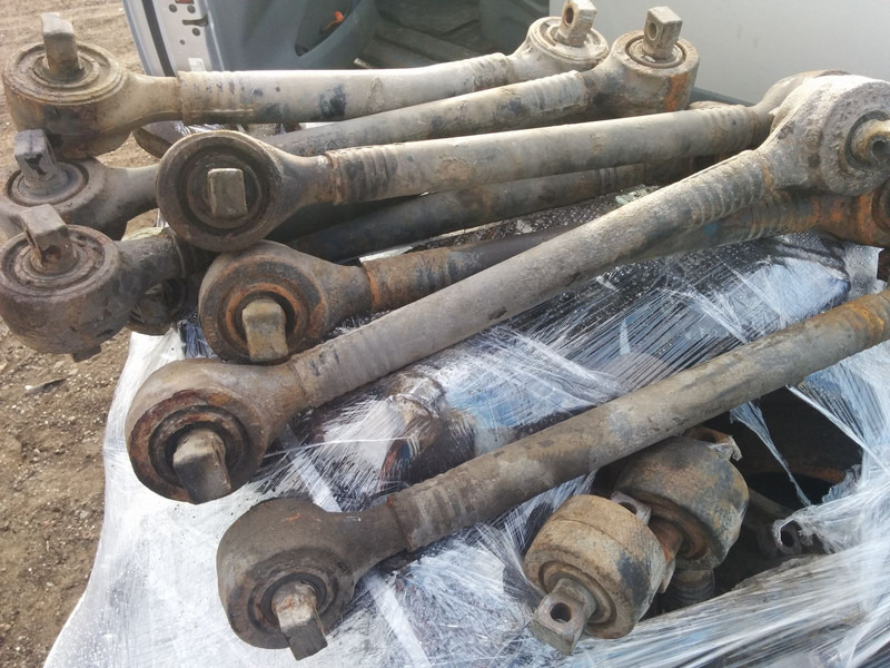 Scania Реактивная - Commande de gouvernail: photos 2 Scania Реактивная - Commande de gouvernail: photos 2