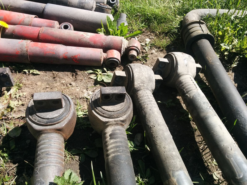 Scania Реактивная - Commande de gouvernail: photos 5 Scania Реактивная - Commande de gouvernail: photos 5