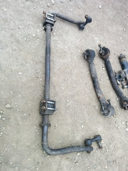 Scania Volvo B12 . Volvo b10. B9 Scania Omni Link. Vest/ - Barre stabilisatrice pour Bus: photos 5 Scania Volvo B12 . Volvo b10. B9 Scania Omni Link. Vest/ - Barre stabilisatrice pour Bus: photos 5