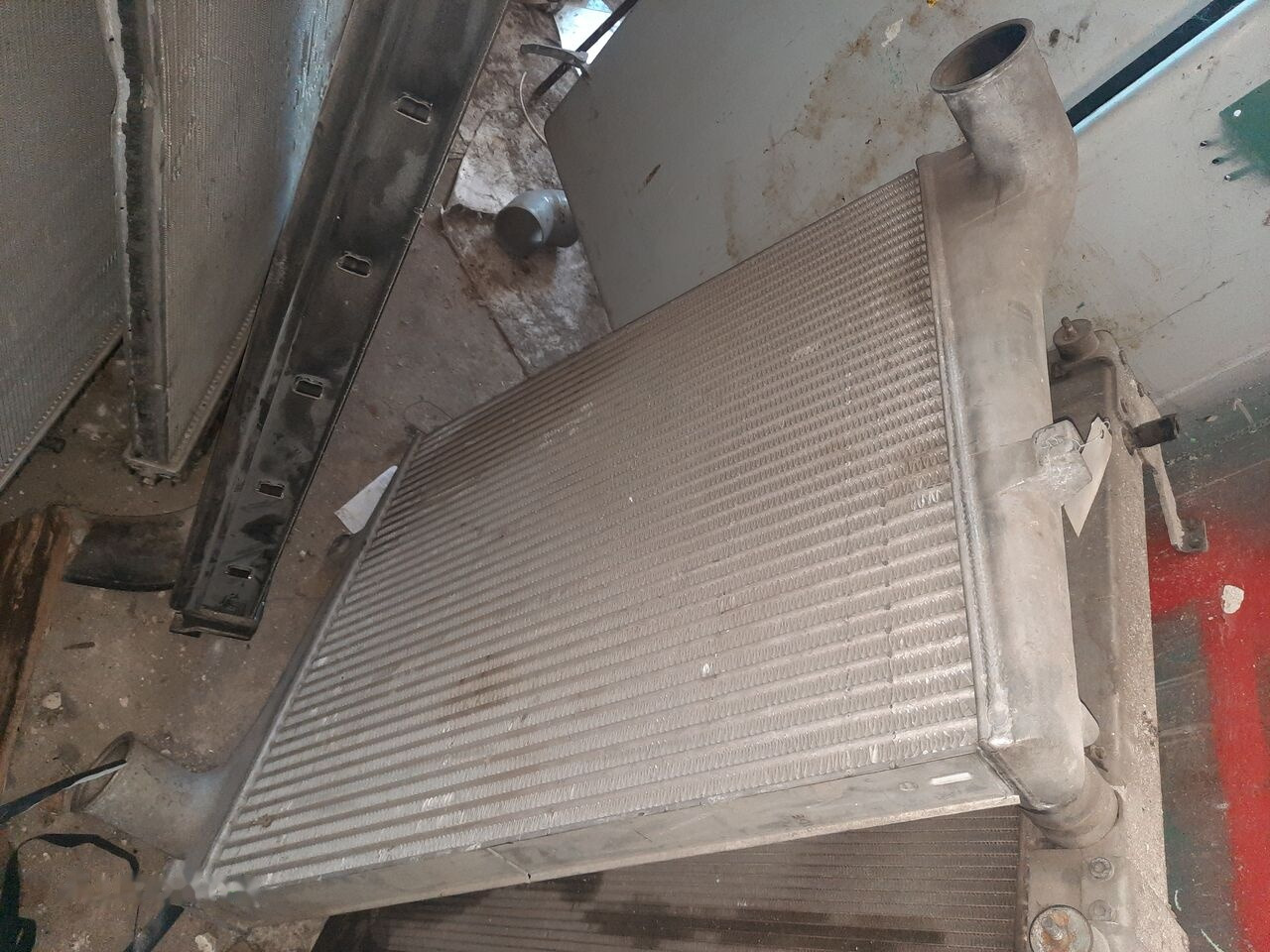 Scania Volvo MAN City, Volvo\Scania - Radiateur pour Bus: photos 3 Scania Volvo MAN City, Volvo\Scania - Radiateur pour Bus: photos 3