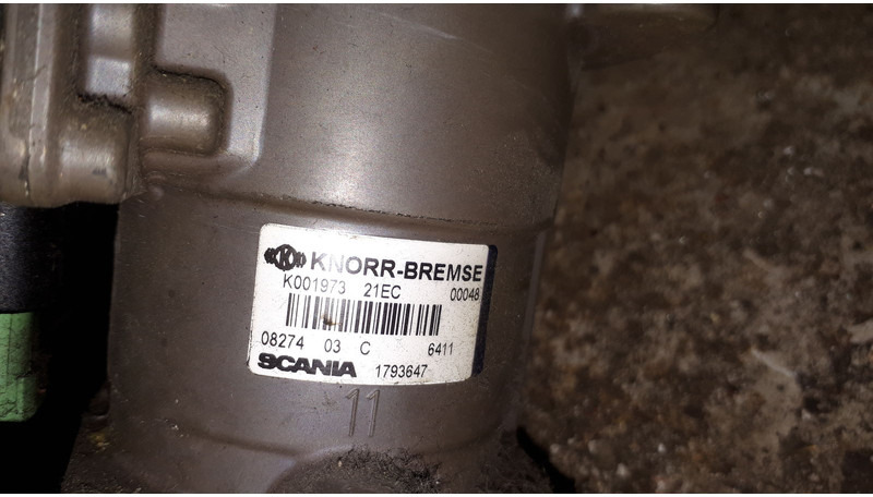 Scania Wabco 43/06 - Pièces de frein: photos 1 Scania Wabco 43/06 - Pièces de frein: photos 1