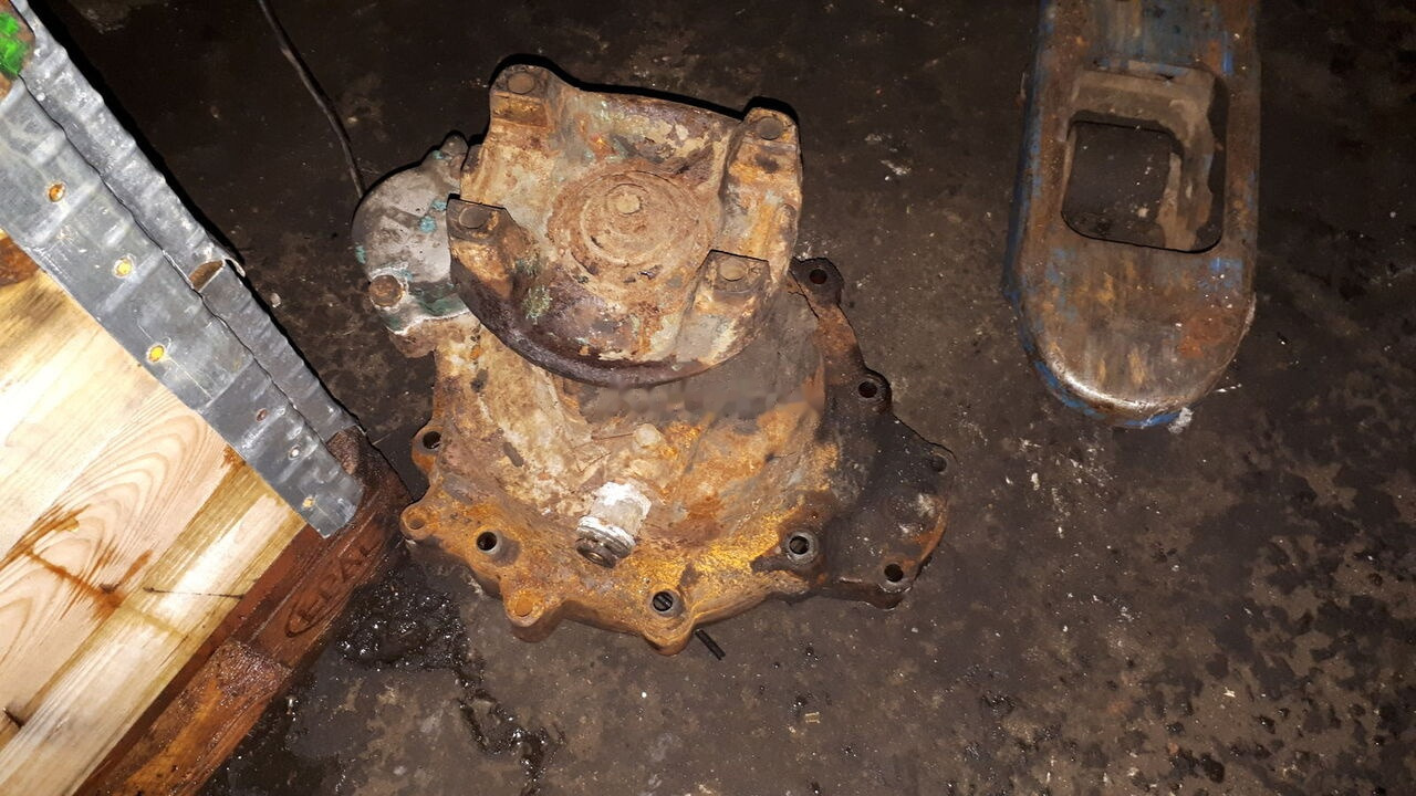 Scania delitel GR771 Gr801R Scania 771 - Transmission pour Bus: photos 5 Scania delitel GR771 Gr801R Scania 771 - Transmission pour Bus: photos 5