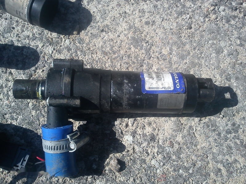 Scania ohlazhdeniya A004B301784 Scania VEST Gorizont - Pompe à liquide de refroidissement pour Bus: photos 2 Scania ohlazhdeniya A004B301784 Scania VEST Gorizont - Pompe à liquide de refroidissement pour Bus: photos 2