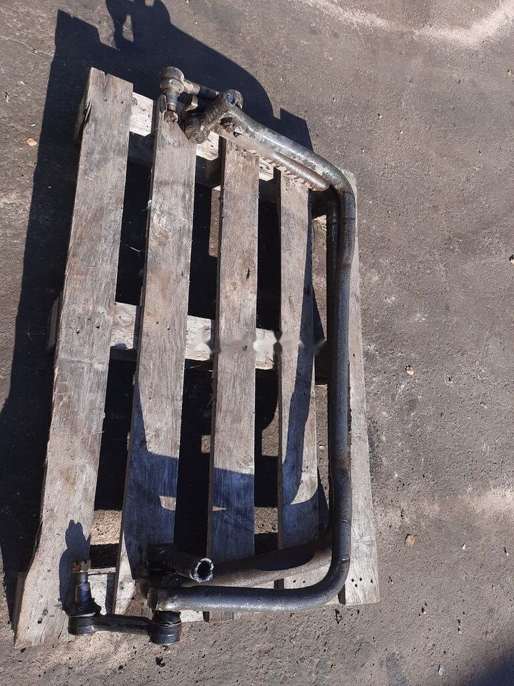 Volvo B12-9700 Volvo Carrus 9700 - Barre stabilisatrice pour Bus: photos 3 Volvo B12-9700 Volvo Carrus 9700 - Barre stabilisatrice pour Bus: photos 3