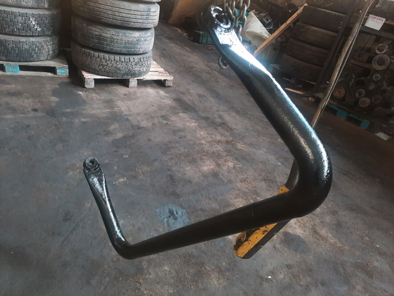 Volvo B12-9700 Volvo Carrus 9700 - Barre stabilisatrice pour Bus: photos 5 Volvo B12-9700 Volvo Carrus 9700 - Barre stabilisatrice pour Bus: photos 5