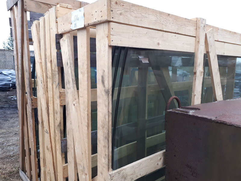 Volvo Carus 9700 - Fenêtre et pièces: photos 3 Volvo Carus 9700 - Fenêtre et pièces: photos 3