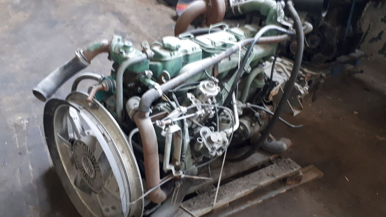Volvo D7A- 285. D6A for truck for parts - Moteur pour Camion: photos 3 Volvo D7A- 285. D6A for truck for parts - Moteur pour Camion: photos 3