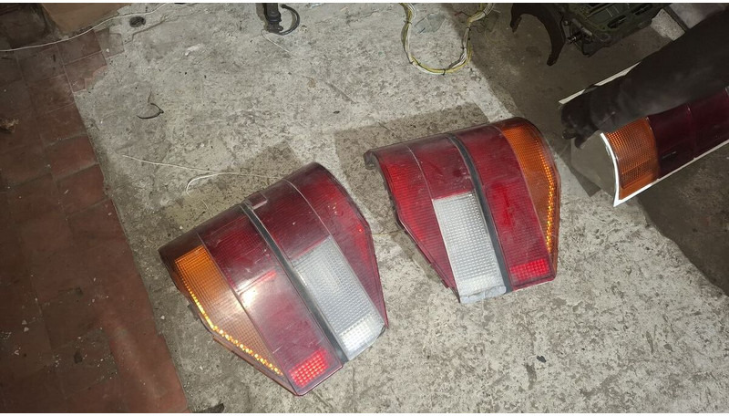 Volvo - Clignotants: photos 1 Volvo - Clignotants: photos 1