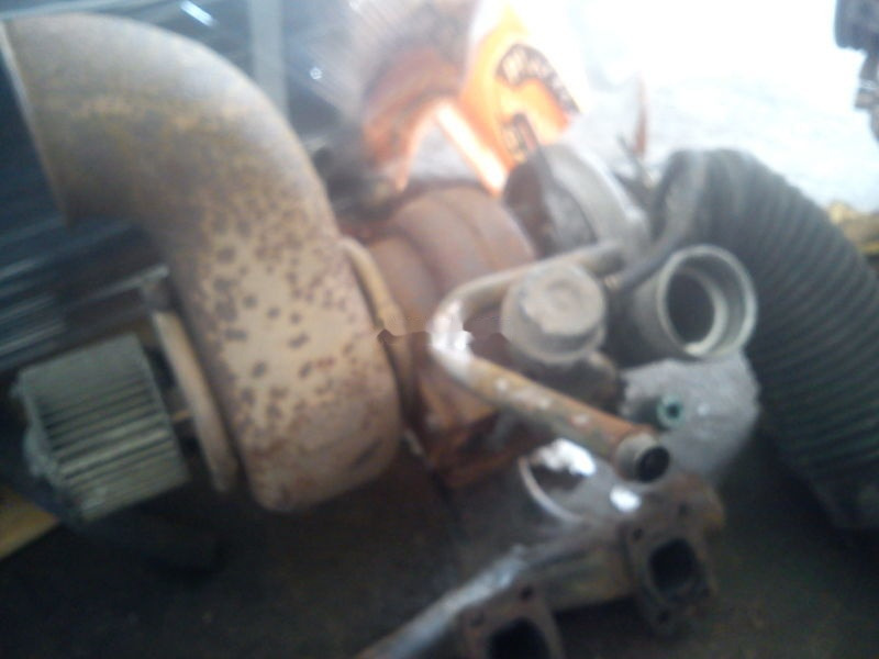 Volvo HOLSET HX40M . HX40G Iveko Volvo Iveko Cursor-8 - Turbocompresseur pour Bus: photos 1 Volvo HOLSET HX40M . HX40G Iveko Volvo Iveko Cursor-8 - Turbocompresseur pour Bus: photos 1