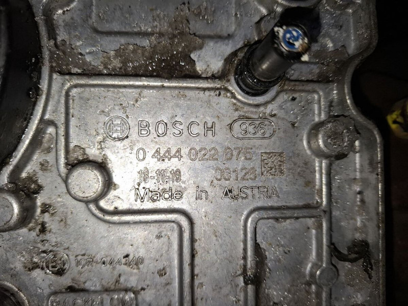 Volvo Помпа подкачки АБЛУ Б12 с подкачкой - Filtre à carburant: photos 2 Volvo Помпа подкачки АБЛУ Б12 с подкачкой - Filtre à carburant: photos 2