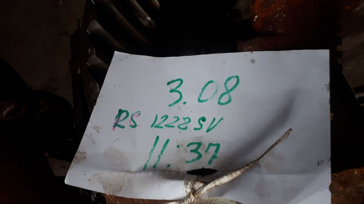 Volvo S91\PP .R9S . A-132 .RSS-1228B . RS1228SV. RS-1228C. RSS1344C. E Volvo B7R - Différentiel pour Bus: photos 3 Volvo S91\PP .R9S . A-132 .RSS-1228B . RS1228SV. RS-1228C. RSS1344C. E Volvo B7R - Différentiel pour Bus: photos 3