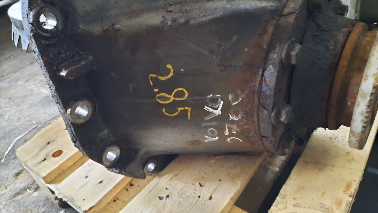 Volvo S91\PP .R9S . A-132 .RSS-1228B . RS1228SV. RS-1228C. RSS1344C. E Volvo B7R - Différentiel pour Bus: photos 4 Volvo S91\PP .R9S . A-132 .RSS-1228B . RS1228SV. RS-1228C. RSS1344C. E Volvo B7R - Différentiel pour Bus: photos 4