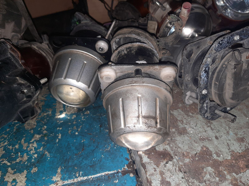 Volvo Скания омни линк - Feu avant: photos 4 Volvo Скания омни линк - Feu avant: photos 4