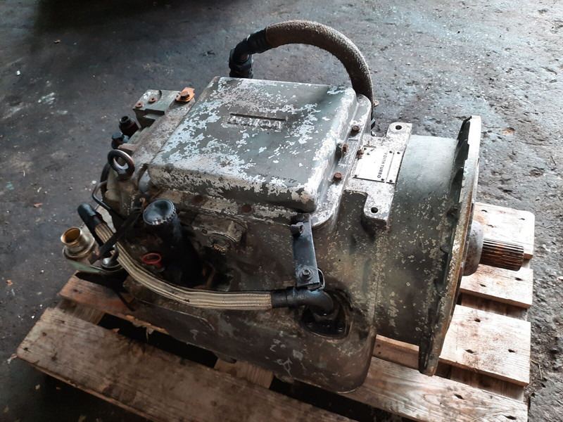 Volvo VOITH 864.5 \ 854.5 \ 854.3E. 864.3E/ 864.3/ 861/ 863 - Boîte de vitesse: photos 5 Volvo VOITH 864.5 \ 854.5 \ 854.3E. 864.3E/ 864.3/ 861/ 863 - Boîte de vitesse: photos 5