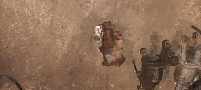 Volvo гидромуфта Войт 864.3E - Embrayage et pièces: photos 1 Volvo гидромуфта Войт 864.3E - Embrayage et pièces: photos 1