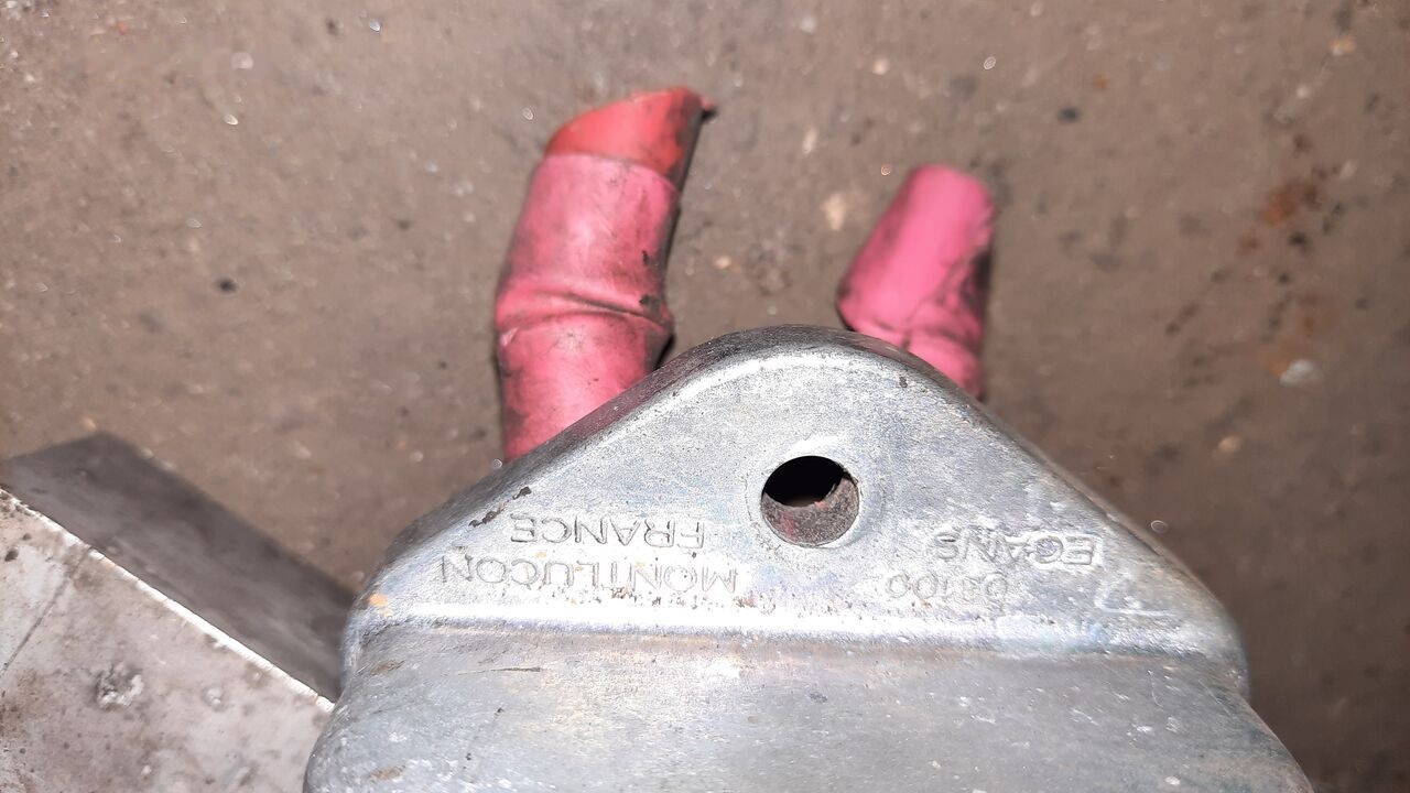 WABCO 3653240180 .4614945081 (82585810000) - Cylindre de frein pour Bus: photos 3 WABCO 3653240180 .4614945081 (82585810000) - Cylindre de frein pour Bus: photos 3