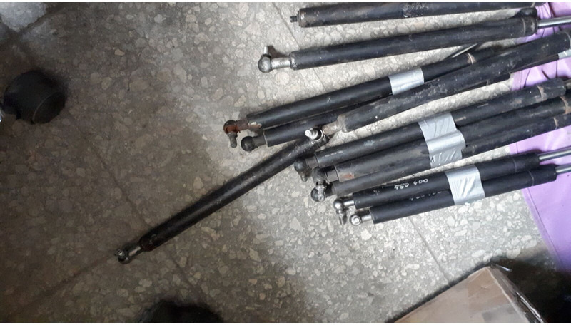 Amortisseurs Wabco Scania: photos 7