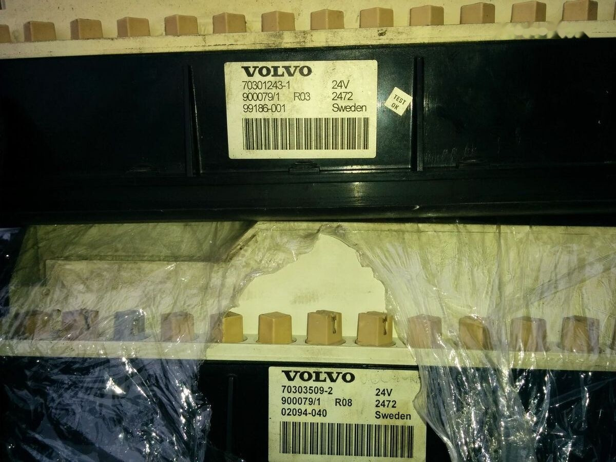 Webasto 4460550520 Scania - Bloc de gestion pour Bus: photos 1 Webasto 4460550520 Scania - Bloc de gestion pour Bus: photos 1