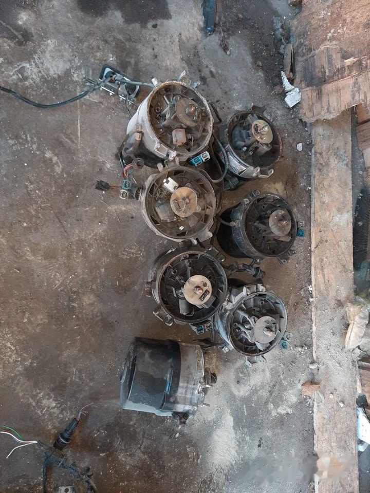 Webasto termo 300 Scania - Chauffage/ Ventilation pour Camion: photos 3 Webasto termo 300 Scania - Chauffage/ Ventilation pour Camion: photos 3