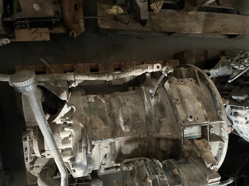 Boîte de vitesse ZF 5HP 590 .5HP602c. 5HP502C . 5HP500 .4HP500 / для Мерседе: photos 10 Boîte de vitesse ZF 5HP 590 .5HP602c. 5HP502C . 5HP500 .4HP500 / для Мерседе: photos 10