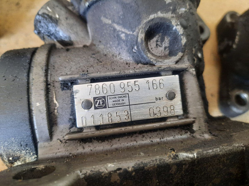 Zf Lenksysteme OmniLink - Boîtier de direction: photos 5 Zf Lenksysteme OmniLink - Boîtier de direction: photos 5