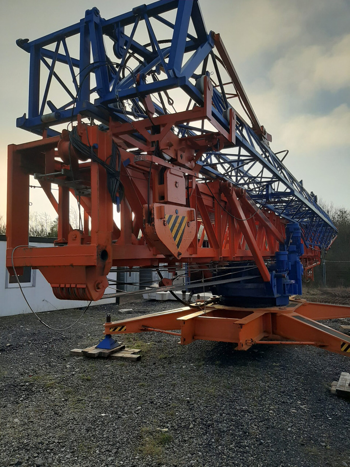 Arcomet A45 ECO CITY - Grue à montage rapide: photos 2 Arcomet A45 ECO CITY - Grue à montage rapide: photos 2