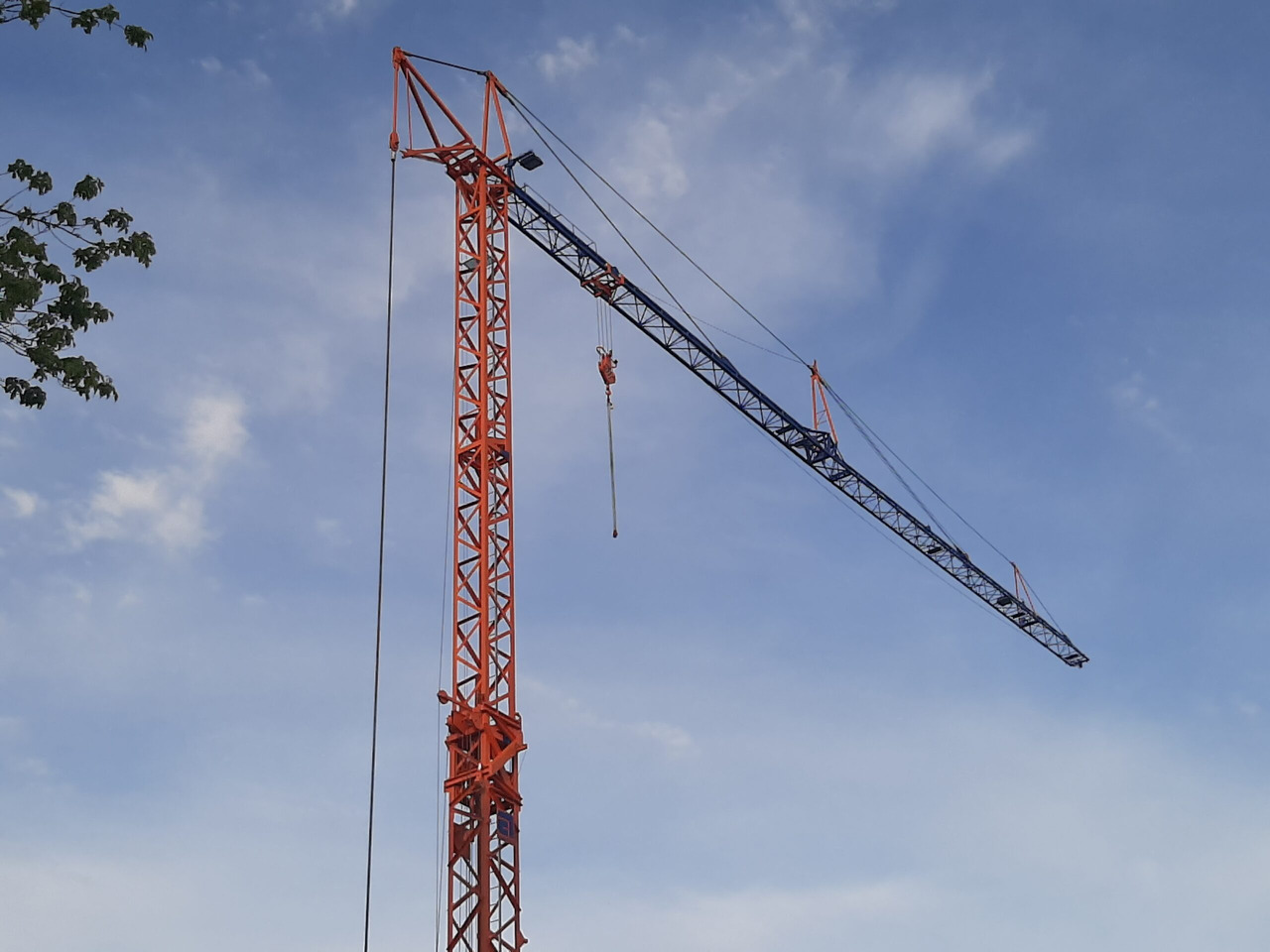 Arcomet A45 ECO CITY - Grue à montage rapide: photos 1 Arcomet A45 ECO CITY - Grue à montage rapide: photos 1