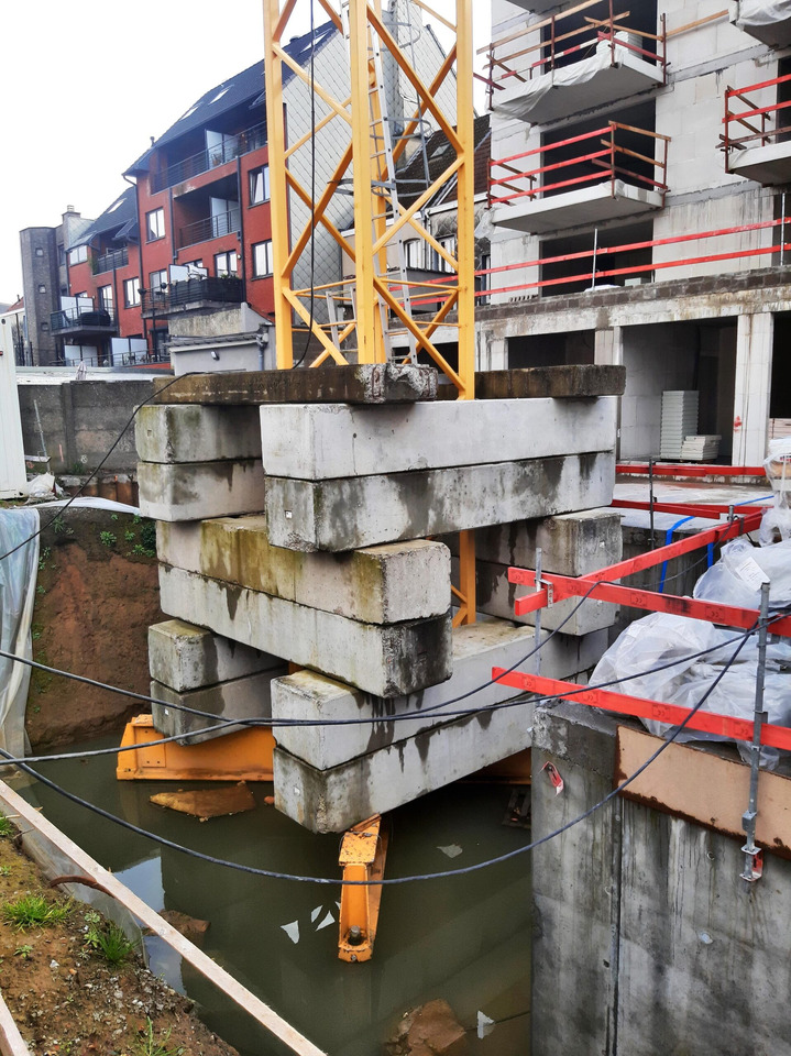 Potain MDT 178 - Grue à tour: photos 2 Potain MDT 178 - Grue à tour: photos 2