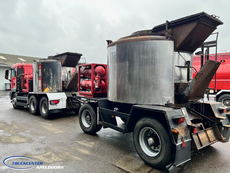 MAN TGS 26.480 6x4 Steel springs, Manuel, R Kolberg Bitumen heater - Camion: photos 4 MAN TGS 26.480 6x4 Steel springs, Manuel, R Kolberg Bitumen heater - Camion: photos 4
