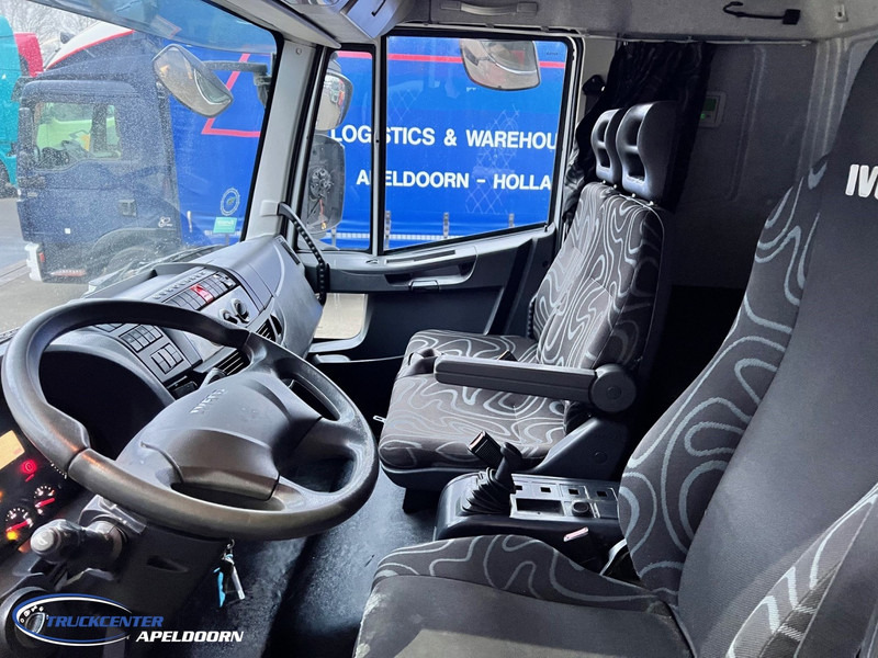 Iveco Eurocargo 150E28 175.650 km, AC, 2000 kg lift - Camion fourgon: photos 5 Iveco Eurocargo 150E28 175.650 km, AC, 2000 kg lift - Camion fourgon: photos 5