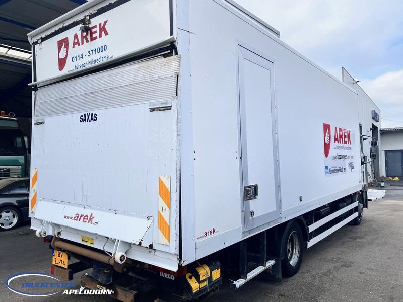 Iveco ML120E24/P Manuel gearbox, 6 Cylinder, 3 Seats - Camion fourgon: photos 2 Iveco ML120E24/P Manuel gearbox, 6 Cylinder, 3 Seats - Camion fourgon: photos 2