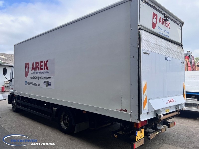 Iveco ML120E24/P Manuel gearbox, 6 Cylinder, 3 Seats - Camion fourgon: photos 4 Iveco ML120E24/P Manuel gearbox, 6 Cylinder, 3 Seats - Camion fourgon: photos 4