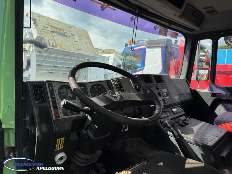 MAN 26.403 6x2 Stuuras, ADR - Camion ampliroll: photos 5 MAN 26.403 6x2 Stuuras, ADR - Camion ampliroll: photos 5