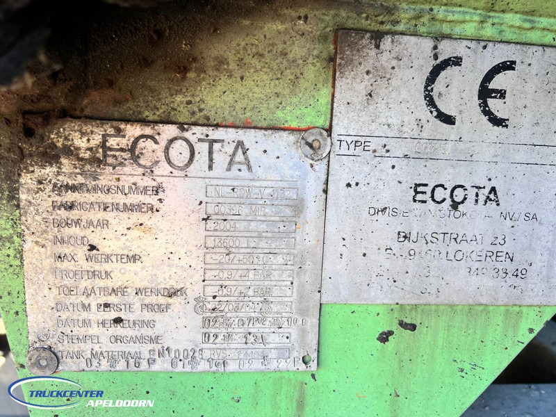 MAN TGA 35.480 Ecota 13600 Liter Ecocomb, ADR, 8x4, Manuel - Camion hydrocureur: photos 5 MAN TGA 35.480 Ecota 13600 Liter Ecocomb, ADR, 8x4, Manuel - Camion hydrocureur: photos 5