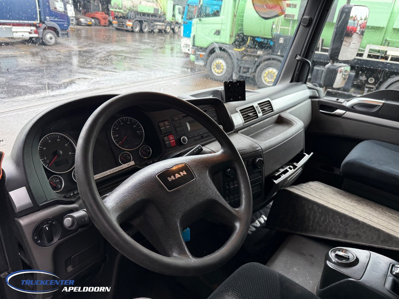 MAN TGL 7.150 Euro 6 - Camion à rideaux coulissants: photos 5 MAN TGL 7.150 Euro 6 - Camion à rideaux coulissants: photos 5