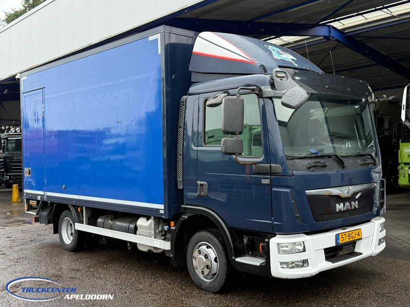 MAN TGL 7.150 Euro 6 - Camion à rideaux coulissants: photos 1 MAN TGL 7.150 Euro 6 - Camion à rideaux coulissants: photos 1