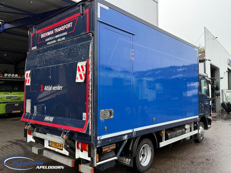 MAN TGL 7.150 Euro 6 - Camion à rideaux coulissants: photos 2 MAN TGL 7.150 Euro 6 - Camion à rideaux coulissants: photos 2