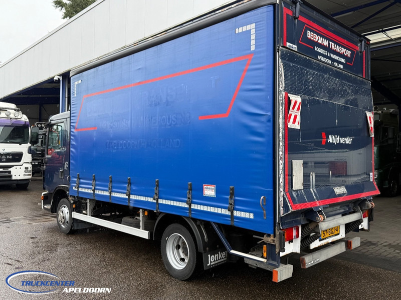 MAN TGL 7.150 Euro 6 - Camion à rideaux coulissants: photos 4 MAN TGL 7.150 Euro 6 - Camion à rideaux coulissants: photos 4