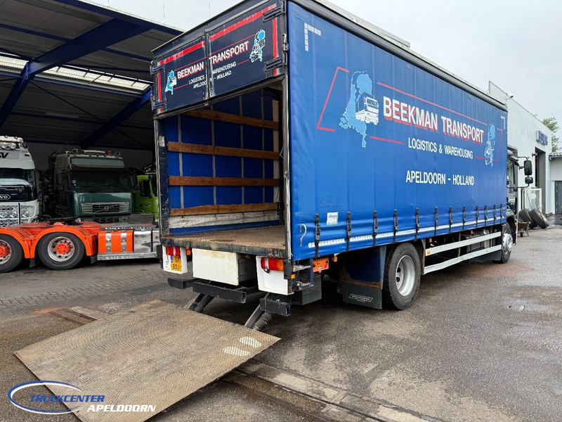 MAN TGM Euro 6, Schuifdak - Camion à rideaux coulissants: photos 2 MAN TGM Euro 6, Schuifdak - Camion à rideaux coulissants: photos 2