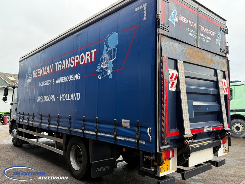 MAN TGM Euro 6, Schuifdak - Camion à rideaux coulissants: photos 4 MAN TGM Euro 6, Schuifdak - Camion à rideaux coulissants: photos 4
