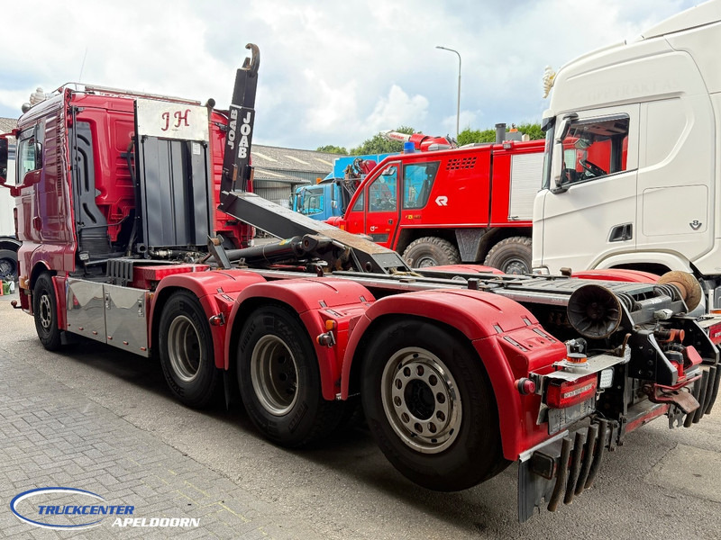 MAN TGX 35.500 8x4, Joab, Bullbar, Custom interieur - Camion ampliroll: photos 4 MAN TGX 35.500 8x4, Joab, Bullbar, Custom interieur - Camion ampliroll: photos 4