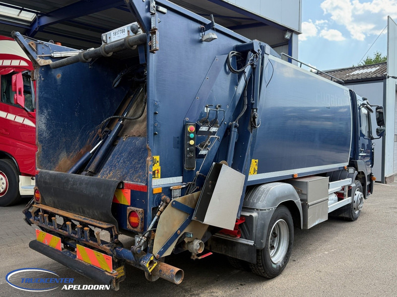 Mercedes-Benz Atego 1224 Euro 6, 6 Cilinder, AC, NTM 1 Compartment - Benne à ordures ménagères: photos 2 Mercedes-Benz Atego 1224 Euro 6, 6 Cilinder, AC, NTM 1 Compartment - Benne à ordures ménagères: photos 2