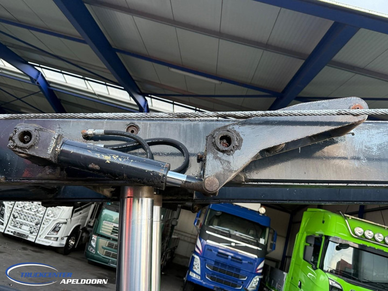 NCH 3055/6/149 30 Tons kabelsysteem - Semi-remorque porte-conteneur/ Caisse mobile: photos 5 NCH 3055/6/149 30 Tons kabelsysteem - Semi-remorque porte-conteneur/ Caisse mobile: photos 5