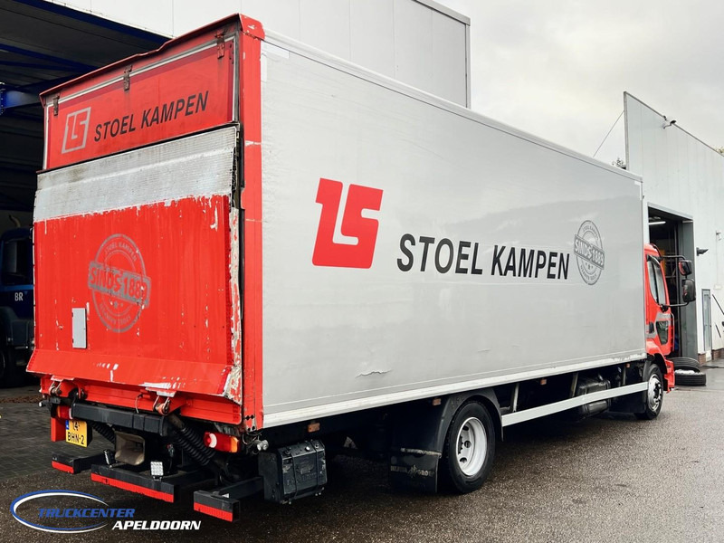 Renault MIDLUM 220 DCI, Manuel, Euro 5 - Camion à rideaux coulissants: photos 2 Renault MIDLUM 220 DCI, Manuel, Euro 5 - Camion à rideaux coulissants: photos 2