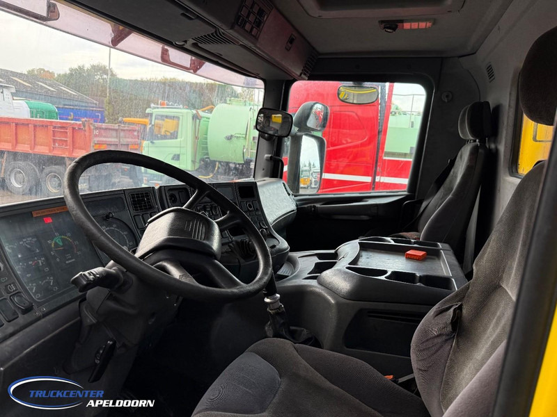 Scania P124-400 Palfinger PK 66000 + Jib, 8x4 Naafreductie, Bladgeveerd, Handgeschakeld - Camion grue: photos 5 Scania P124-400 Palfinger PK 66000 + Jib, 8x4 Naafreductie, Bladgeveerd, Handgeschakeld - Camion grue: photos 5