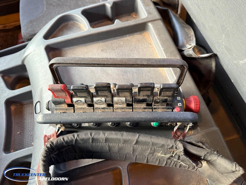 Crédit-bail Scania P124-420 8x4 Naafreductie, Bladgeveerd, Handgeschakeld, HIAB 322 E5 Scania P124-420 8x4 Naafreductie, Bladgeveerd, Handgeschakeld, HIAB 322 E5: photos 8