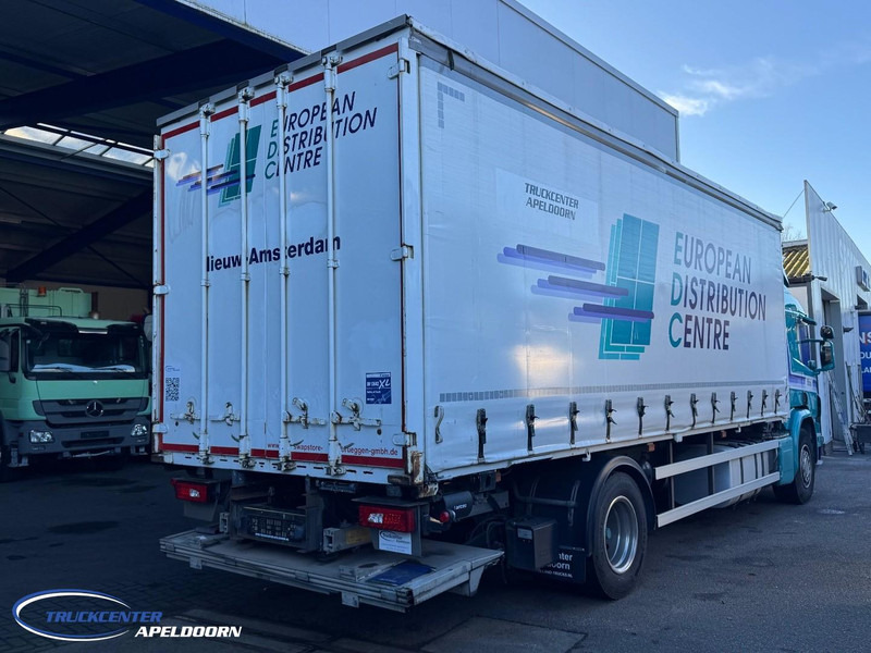 Scania P280 Euro 6, NL truck - Camion à rideaux coulissants: photos 3 Scania P280 Euro 6, NL truck - Camion à rideaux coulissants: photos 3