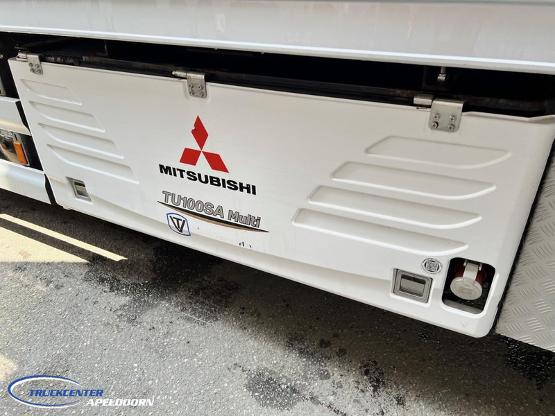 Camion frigorifique Scania R410 Mitsubishi Multitemp 3 zone, 8x4, 2000 kg lift: photos 7 Camion frigorifique Scania R410 Mitsubishi Multitemp 3 zone, 8x4, 2000 kg lift: photos 7