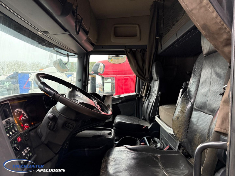 Scania R580 V8 8x4 Reduction axles - Camion benne: photos 5 Scania R580 V8 8x4 Reduction axles - Camion benne: photos 5