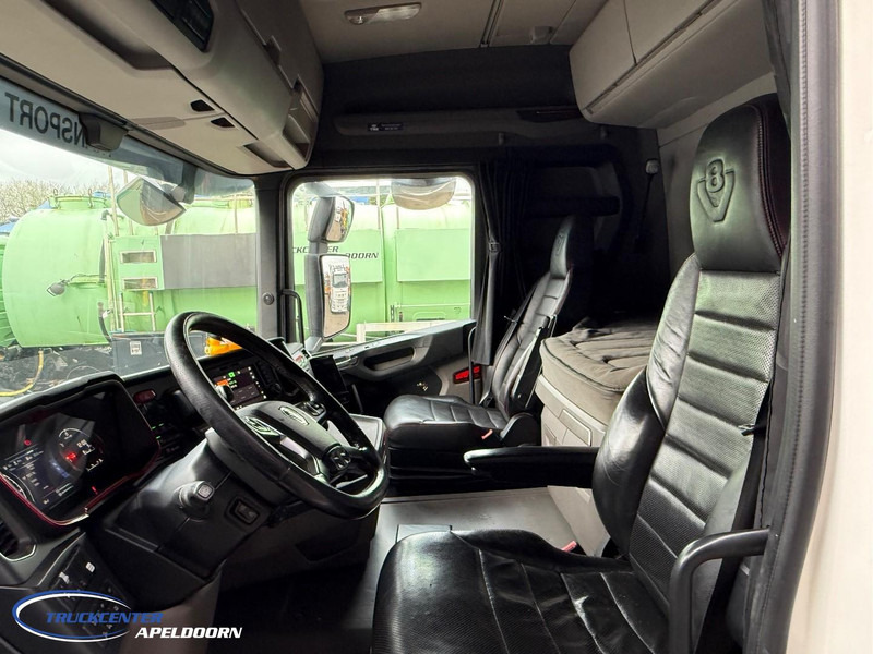 Crédit-bail Scania R580 V8 NGS Retarder, 9000 kg Vooras, PTO, 6x2 Scania R580 V8 NGS Retarder, 9000 kg Vooras, PTO, 6x2: photos 6